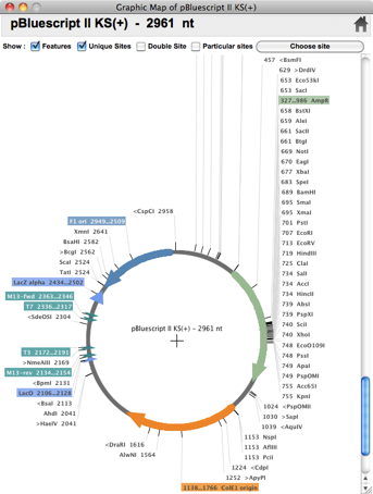 dna sequence editing software for mac